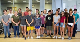 High school students show their skills in undersea vehicle competition at NUWC Division Newport