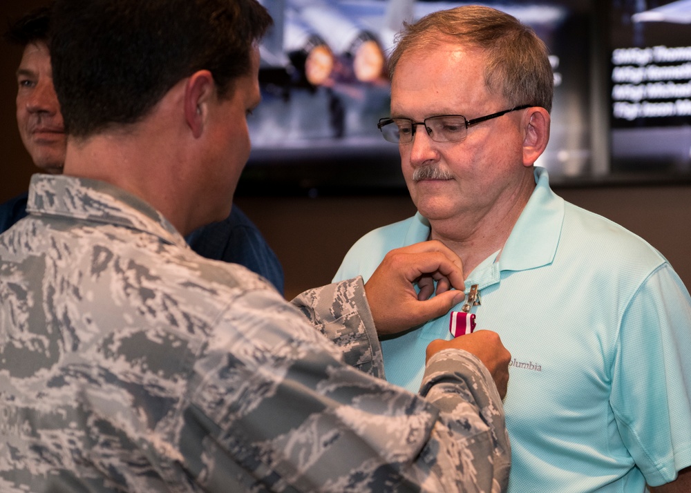 DVIDS Images 104th Maintenance Group holds retirement ceremony