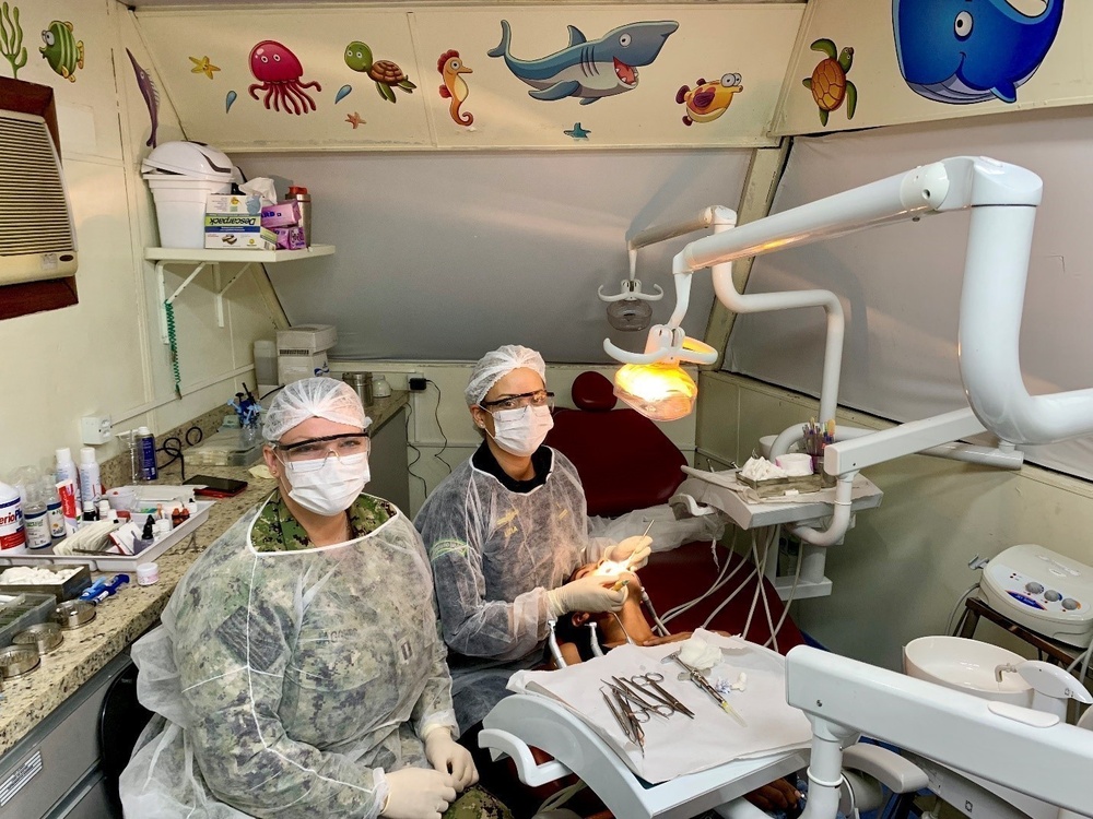 Brazilian Riverine Medical Mission 2019-2