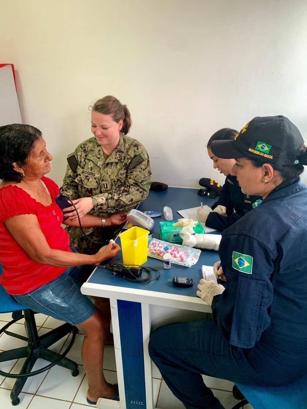 Brazilian Riverine Medical Mission 2019-2