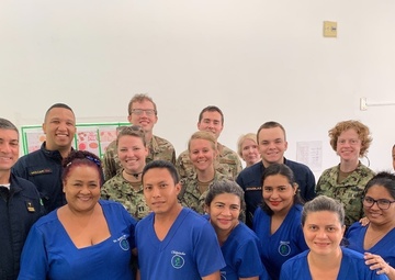 Brazilian Riverine Medical Mission 2019-2