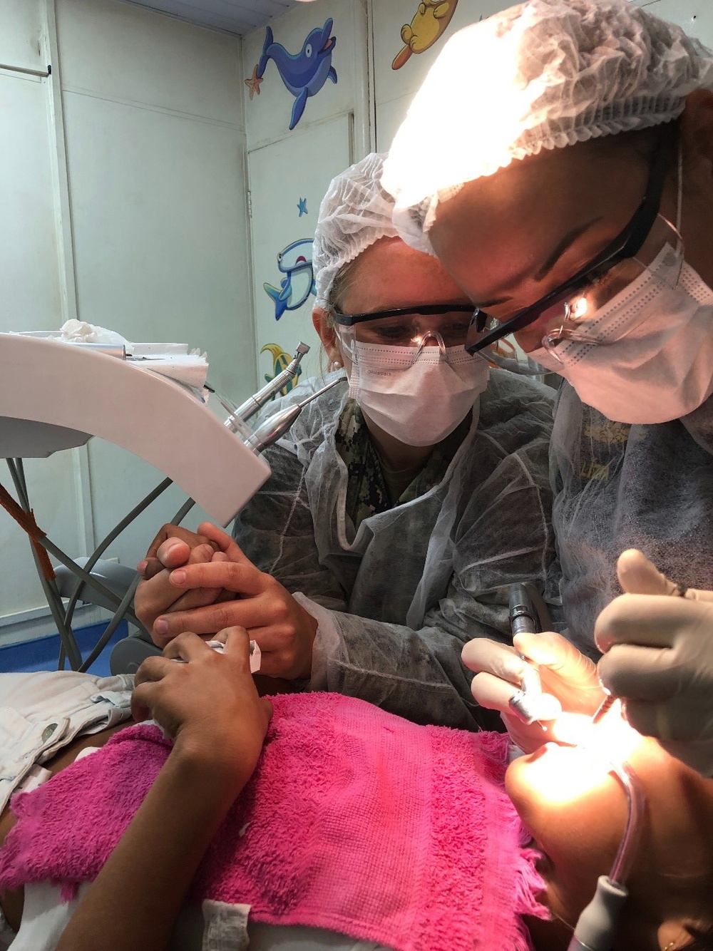 Brazilian Riverine Medical Mission 2019-2
