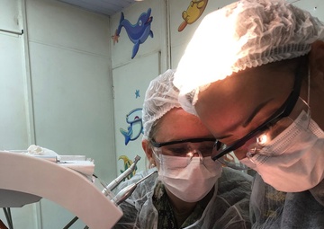 Brazilian Riverine Medical Mission 2019-2