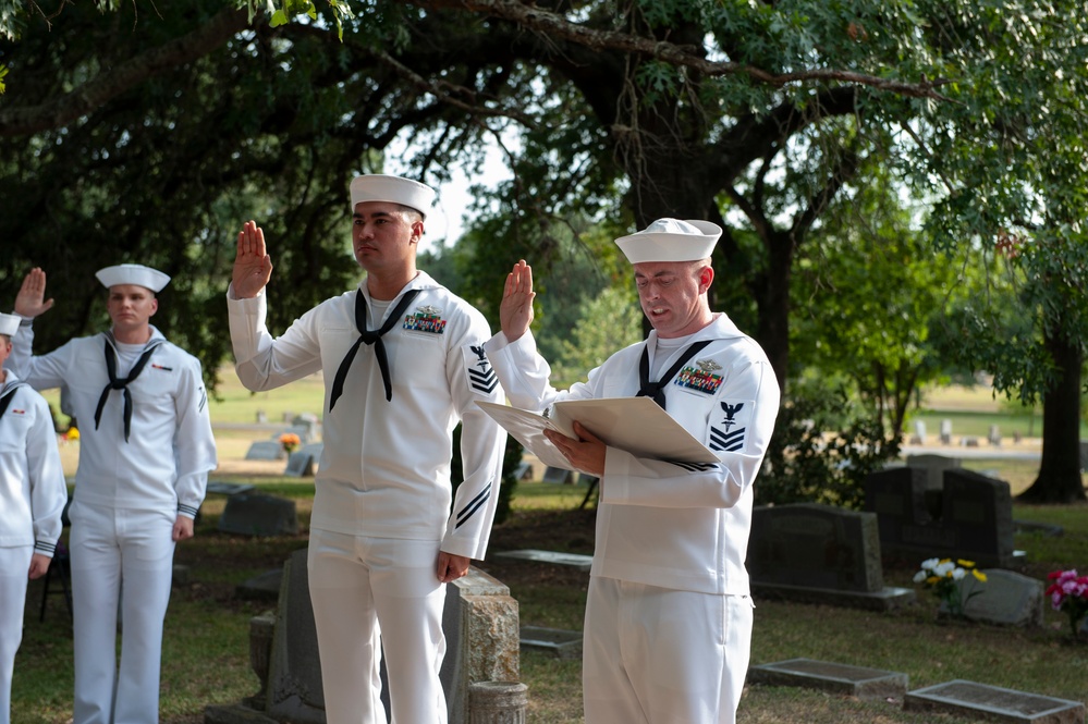 NMTSC Remembers HN John Kilmer