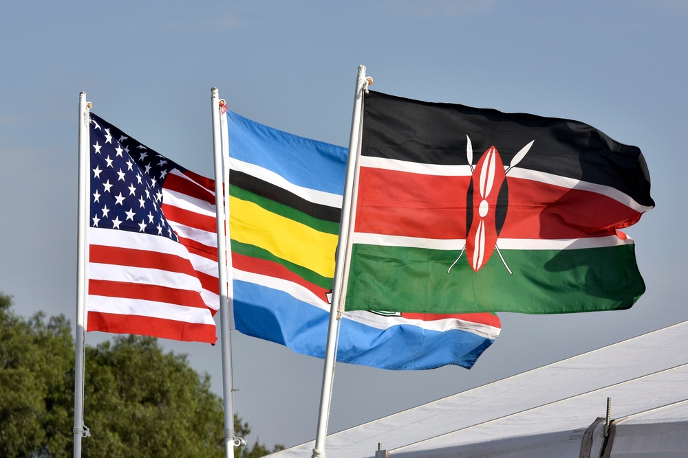 AFP Kenya 19: Building partnerships