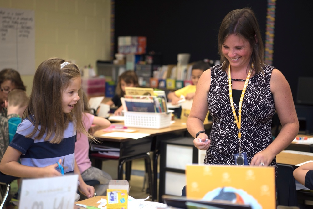 MacDill roots run deep for Tinker teachers