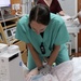 Nursing Skills Fair helps keep Blanchfield nurses ready