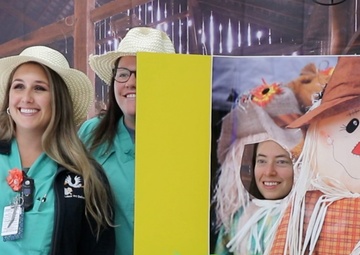 Nursing Skills Fair helps keep Blanchfield nurses ready