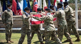 Sustainers uphold Army tradition during ceremony