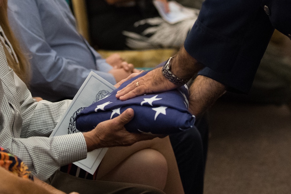 DVIDS - Images - Col. Thomas A. Rudy retirement [Image 1 of 4]