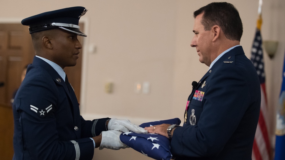 DVIDS - Images - Col. Thomas A. Rudy retirement [Image 3 of 4]