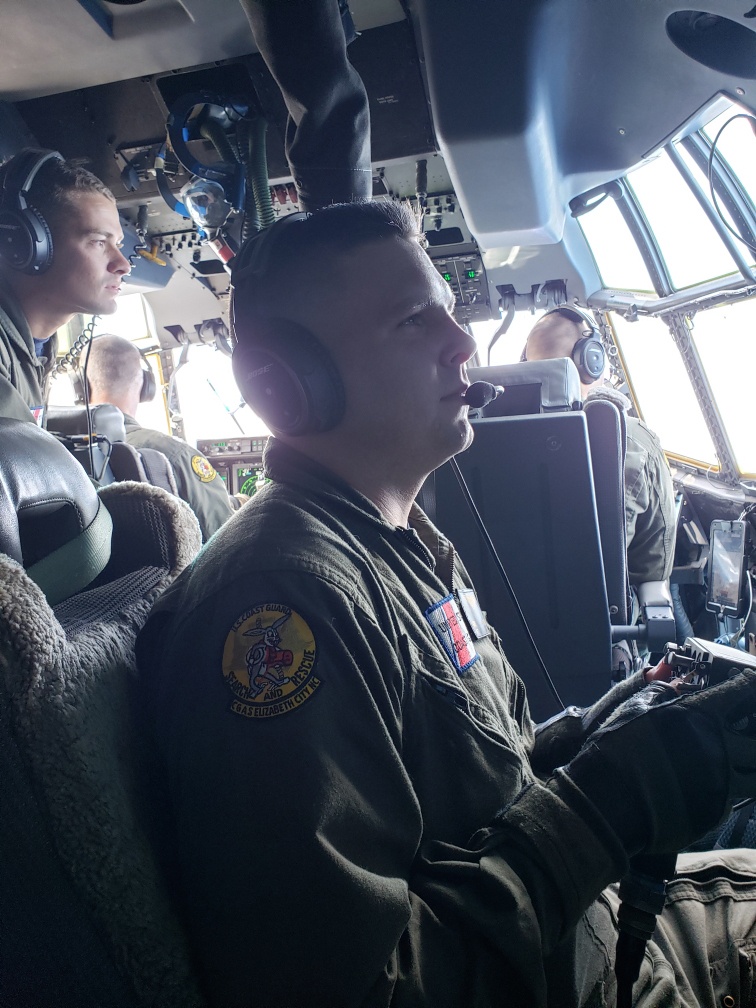 Coast Guard aircrews search for overdue boaters