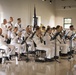 Naval Museum Hosts Navy Band Concert