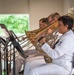 Naval Museum Hosts Navy Band Concert