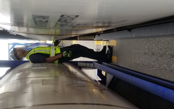 Tight Spaces for MSU Savannah