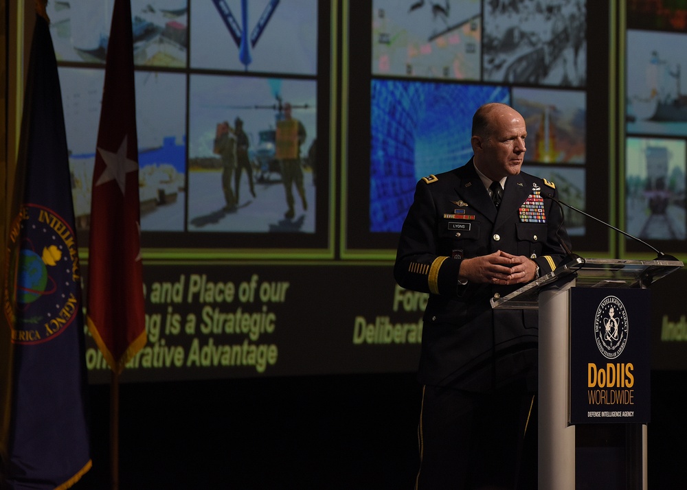 U.S. Transportation Command highlights global posture using data at DoDIIS Worldwide Conference