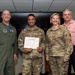 AFGSC squadron commanders and spouses course graduation