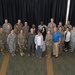 AFGSC squadron commanders and spouses course graduation