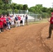 Nats On-Base: Mr. McCarthy Throws First Pitch at Barnett Field