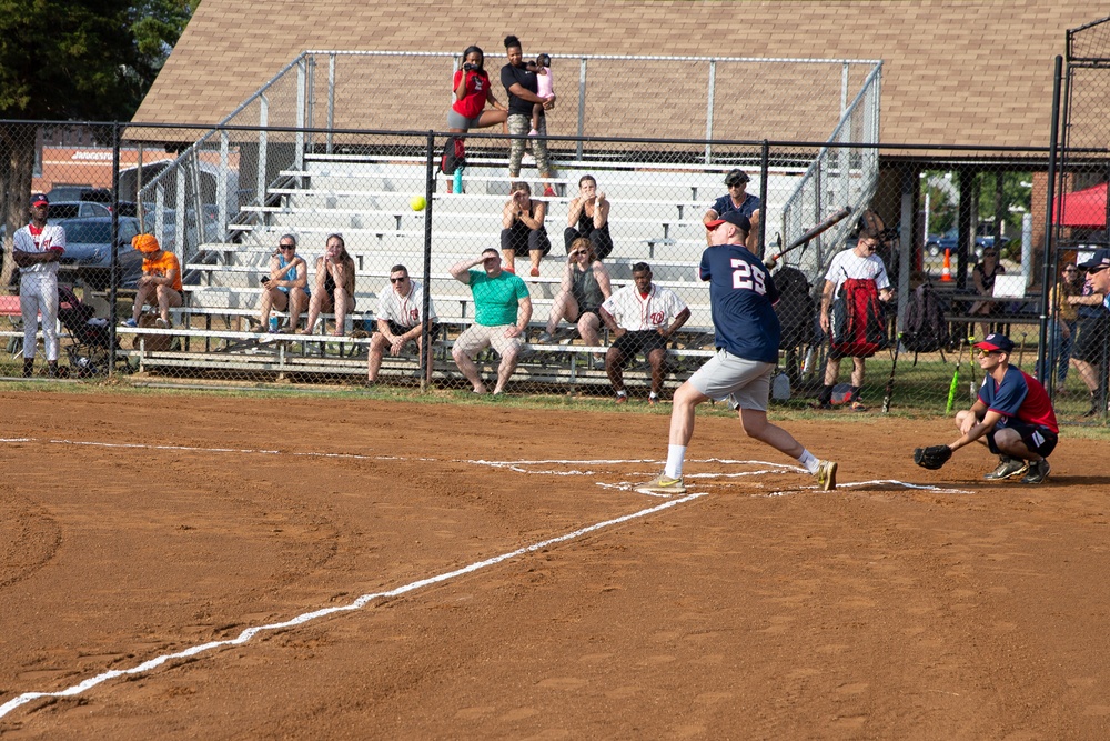 Nats On-Base: Mr. McCarthy Throws First Pitch at Barnett Field