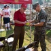 Nats On-Base: Mr. McCarthy Throws First Pitch at Barnett Field