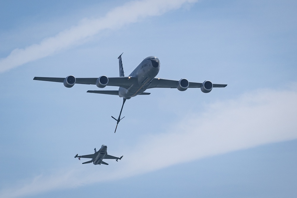 108th Wing takes part in 2019 Atlantic City Air Show