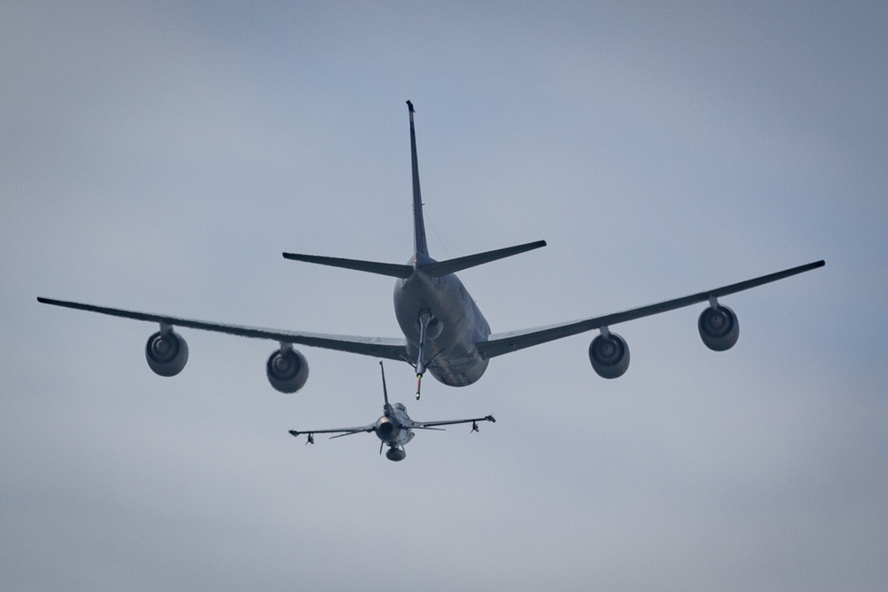 108th Wing and 177th Fighter Wing refueling demo