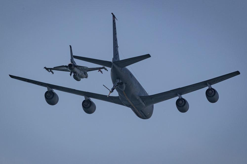 108th Wing and 177th Fighter Wing refueling demo