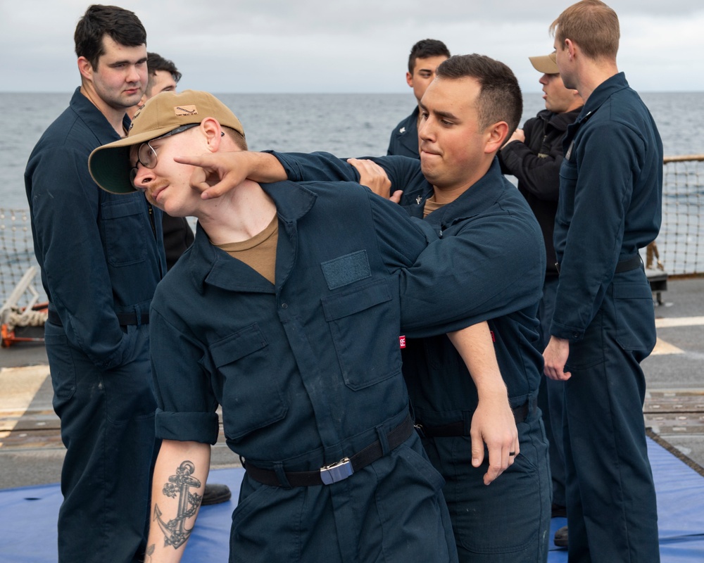 USS Gravely