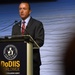 Department of Homeland Security chief intelligence officer gives support update at DoDIIS Worldwide Conference