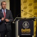 Department of Homeland Security chief intelligence officer gives support update at DoDIIS Worldwide Conference