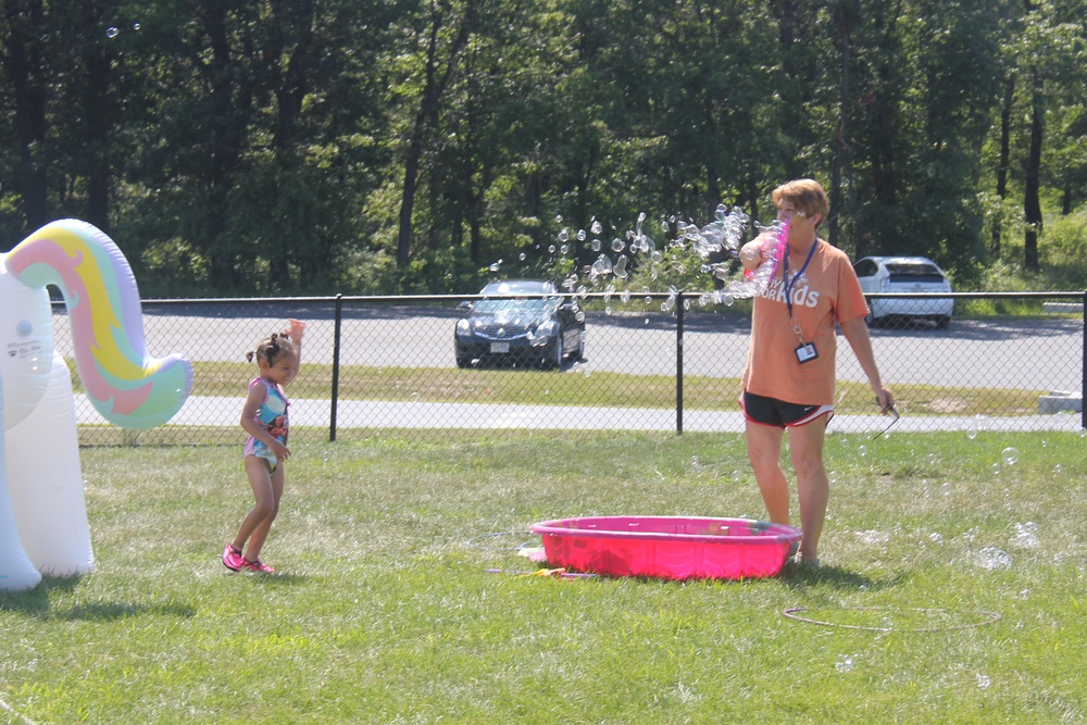 Summer Sizzle at Fort McCoy