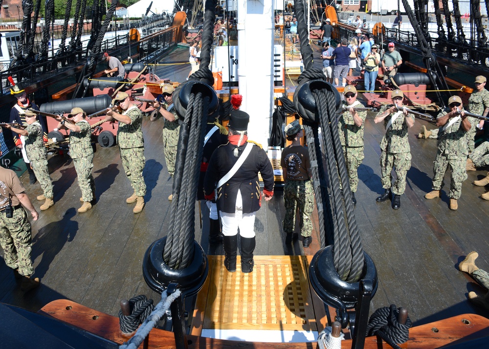 USS Constitution