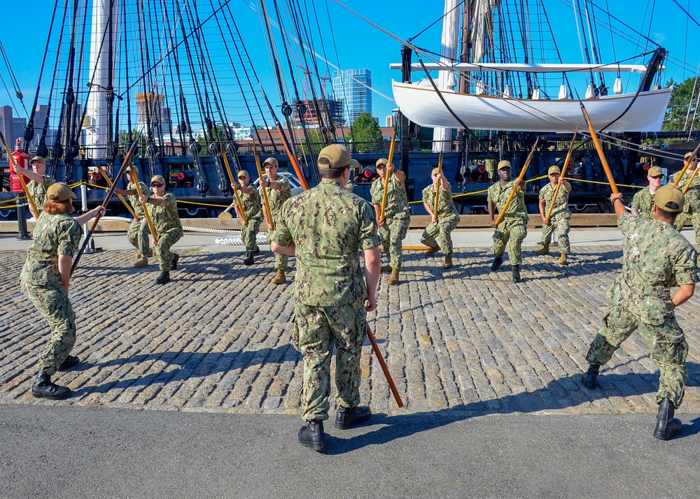 USS Constitution