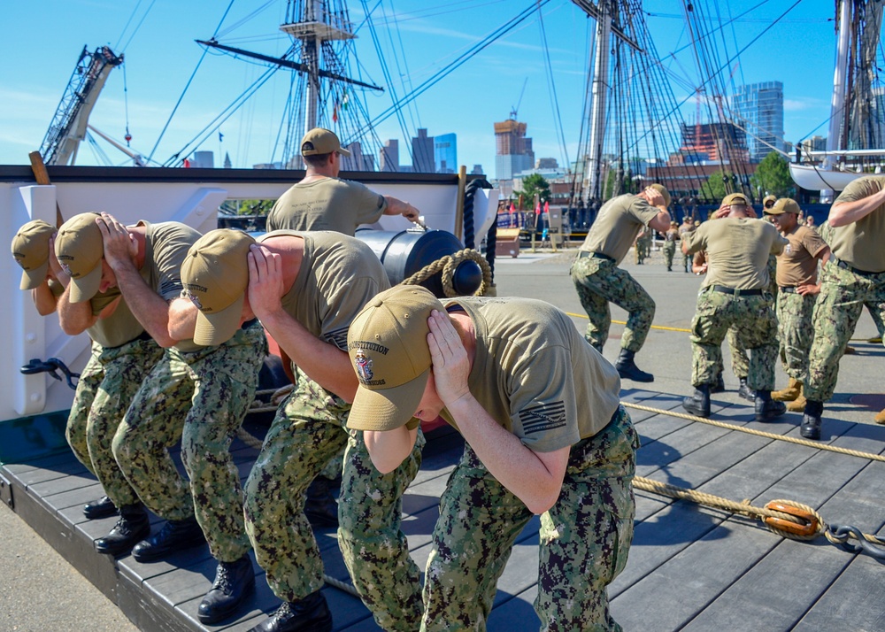 USS Constitution