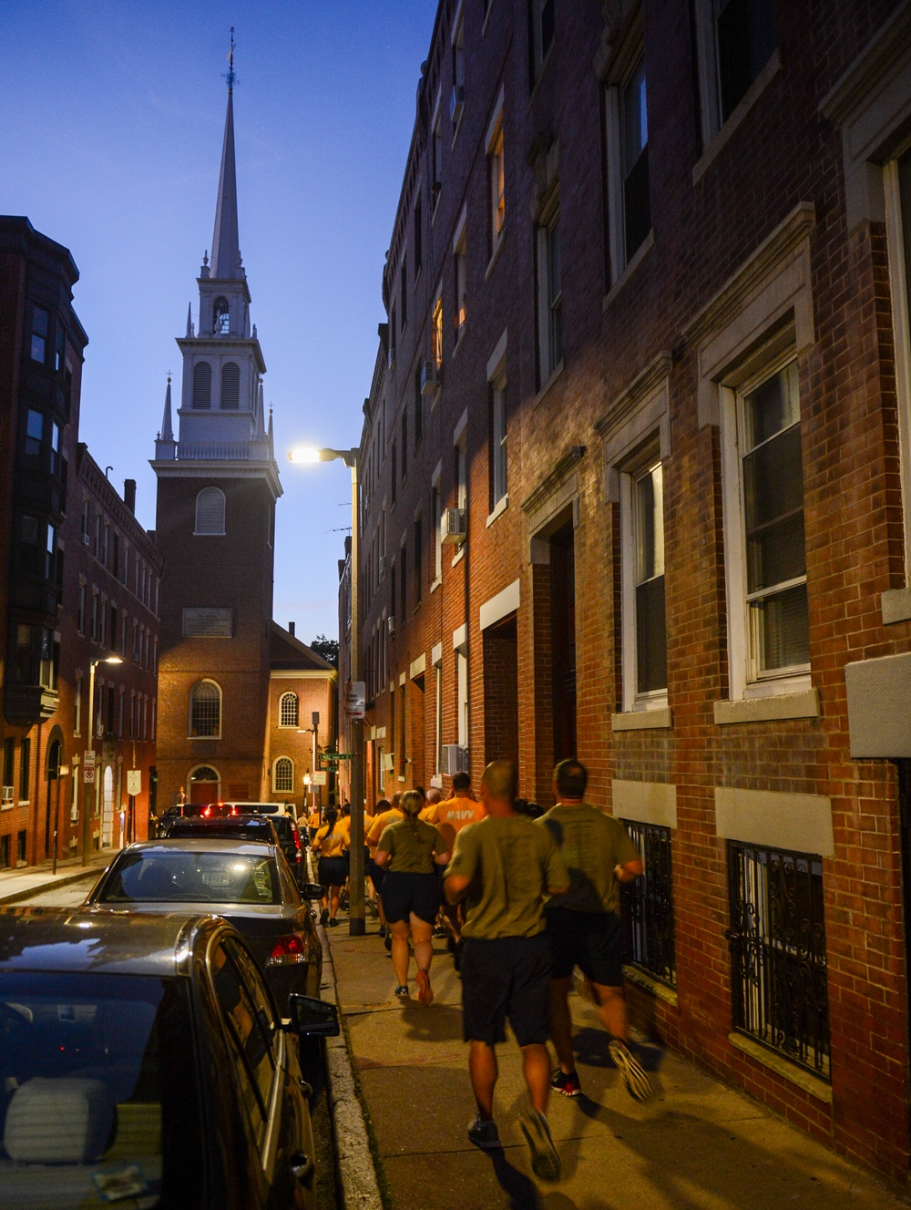 USS Constitution