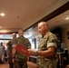 MCB Camp Lejeune says farewell to Col. Baldwin