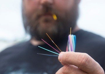 Resiliency Project to increase telecom capabilities