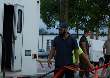 Resiliency Project to increase telecom capabilities