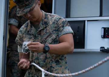 Resiliency Project to increase telecom capabilities