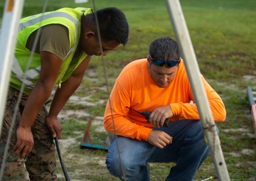 Resiliency Project to increase telecom capabilities