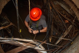 Resiliency Project to increase telecom capabilities