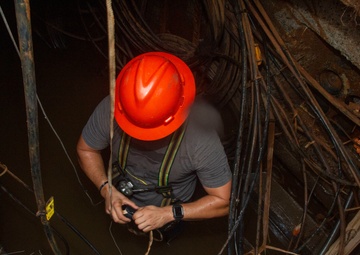 Resiliency Project to increase telecom capabilities