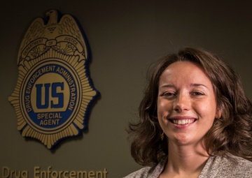 Airman Helps Combat Opioid Epidemic