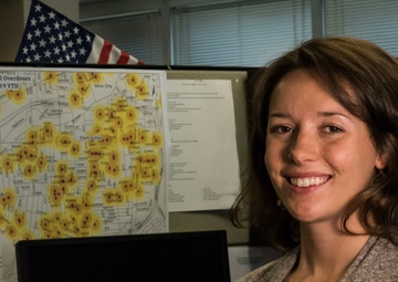 Airman Helps Combat Opioid Epidemic