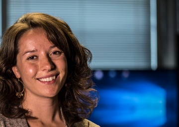 Airman Helps Combat Opioid Epidemic