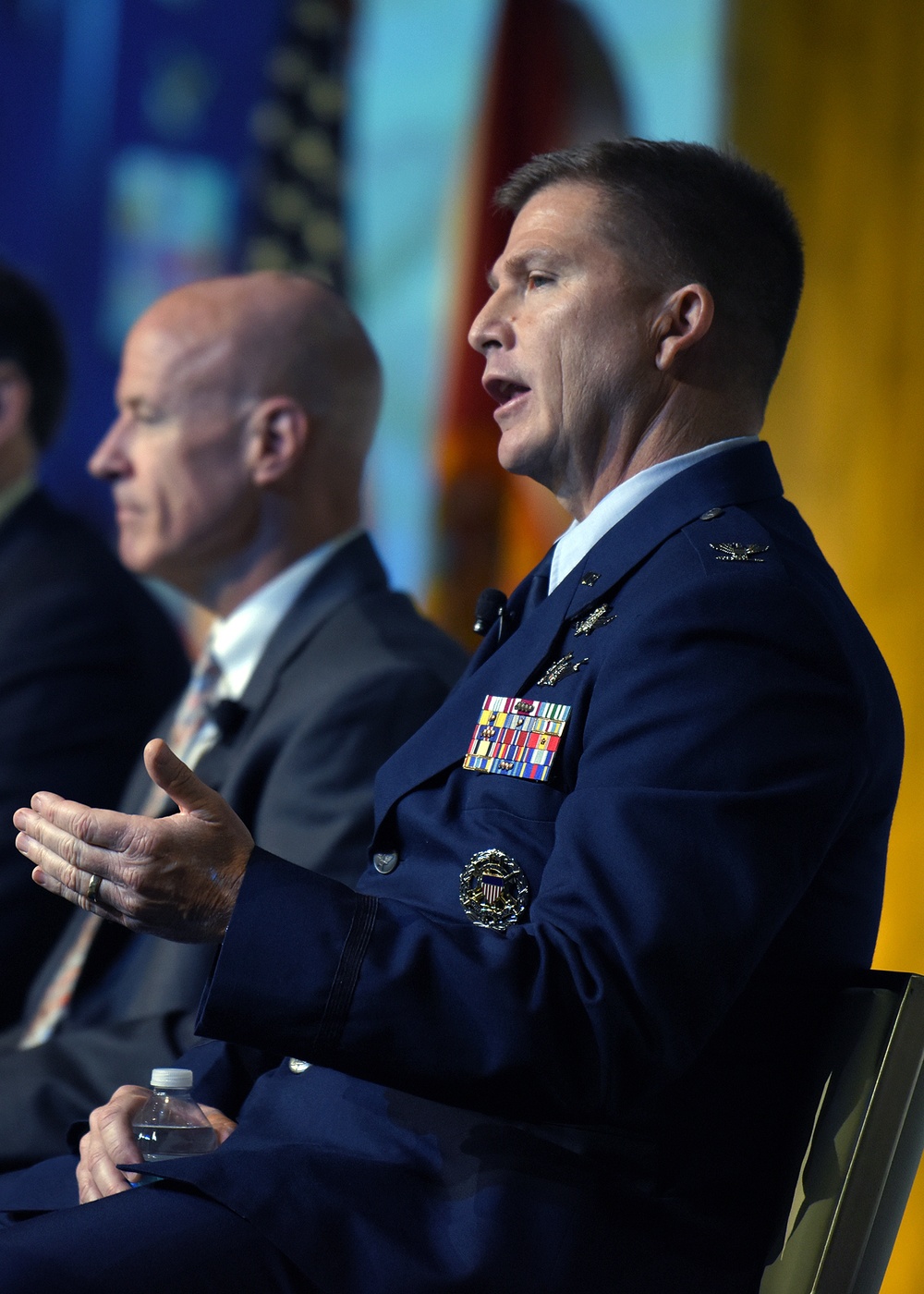 Intelligence community chief information officers discuss diverse topics at DoDIIS Worldwide Conference