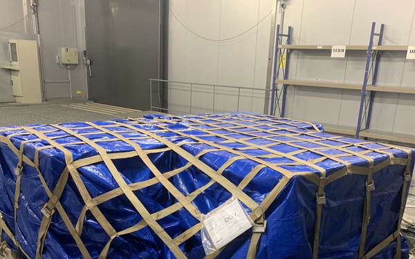 DTRA Germany Ebola Vaccine Movement