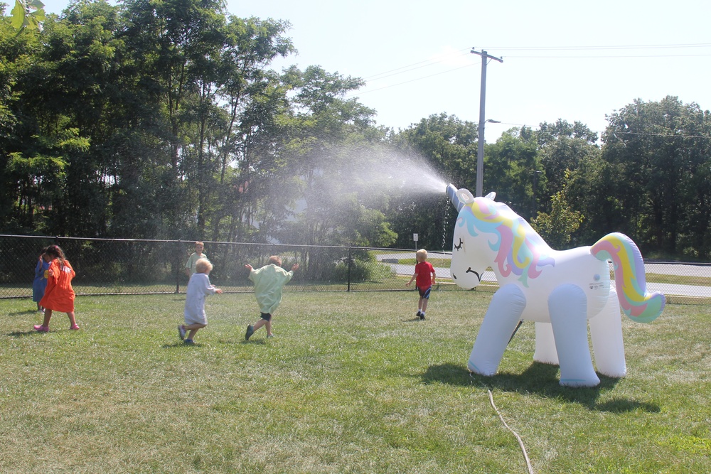 Summer Sizzle at Fort McCoy