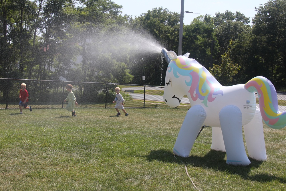 Summer Sizzle at Fort McCoy